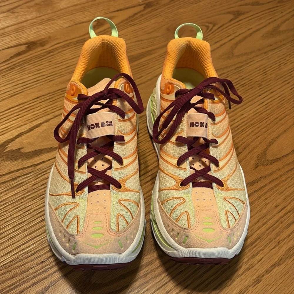 Hoka Stinson trail running shoes - Picture 3 of 6